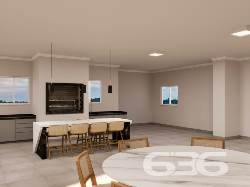 Apartamento - Costa e Silva - Joinville