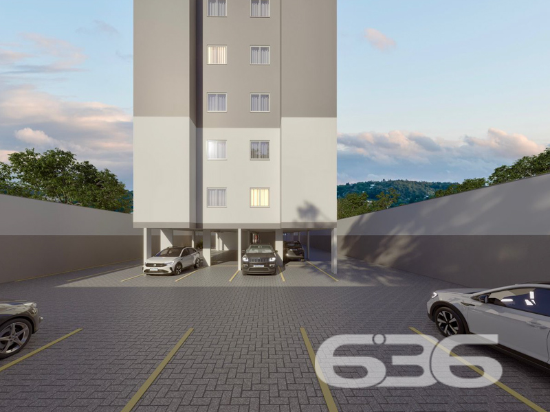 Apartamento - Costa e Silva - Joinville