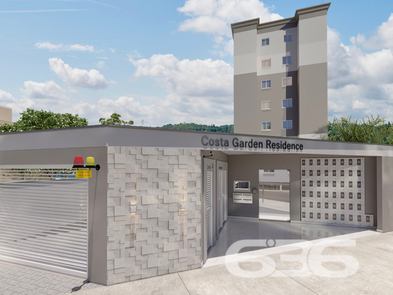 Apartamento à venda no Costa e Silva, Joinville | 