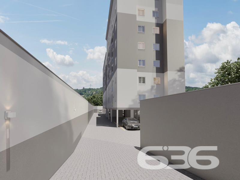 Apartamento - Costa e Silva - Joinville