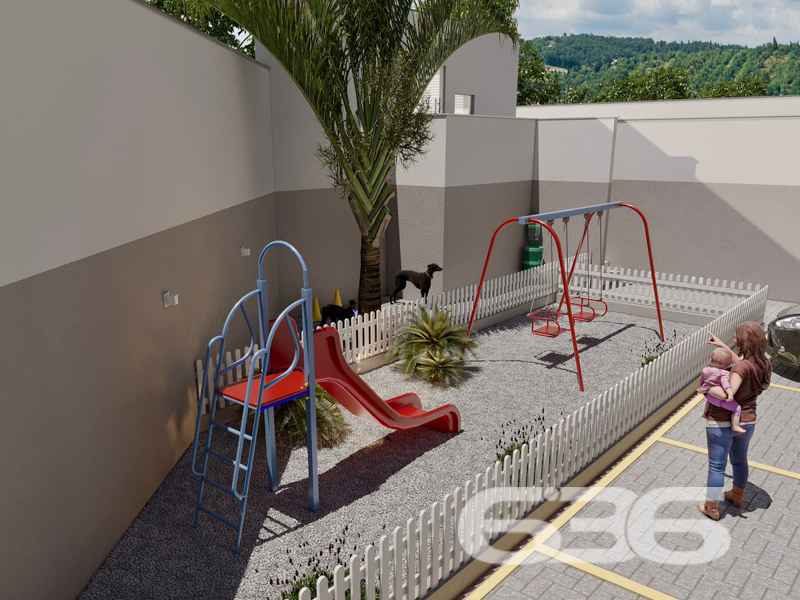 Apartamento - Costa e Silva - Joinville