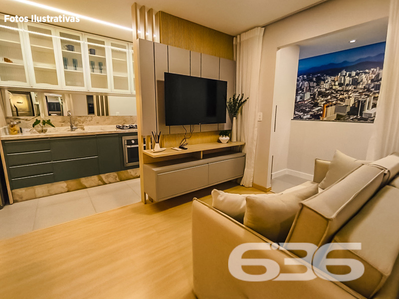 Apartamento à venda no Costa e Silva, Joinville | 