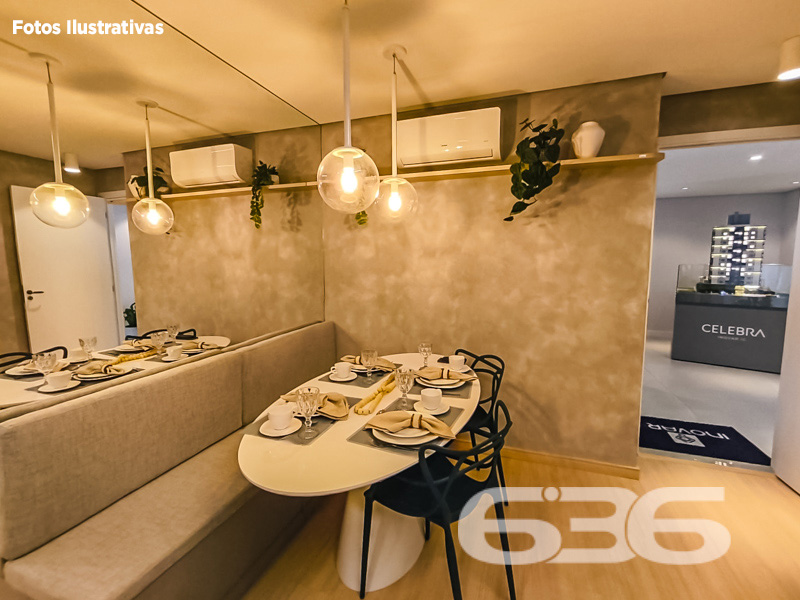 Apartamento - Costa e Silva - Joinville