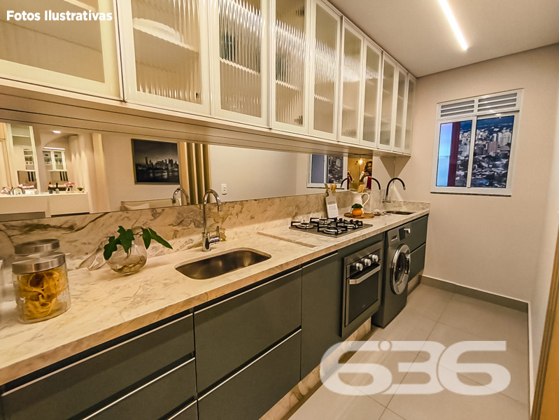 Apartamento à venda no Costa e Silva, Joinville | 