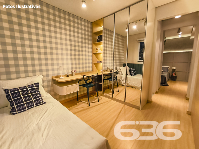 Apartamento à venda no Costa e Silva, Joinville | 