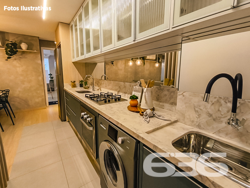 Apartamento à venda no Costa e Silva, Joinville | 