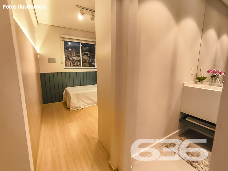 Apartamento - Costa e Silva - Joinville