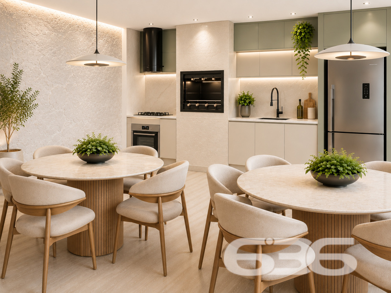 Apartamento à venda no Saguaçu, Joinville | 2 quar