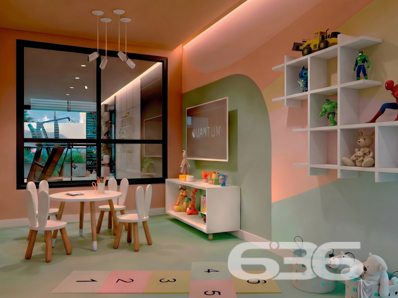 Apartamento à venda no Saguaçu, Joinville | 2 suít