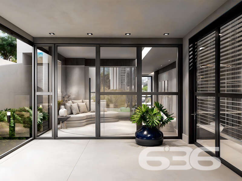 Apartamento à venda no Saguaçu, Joinville | 2 suít