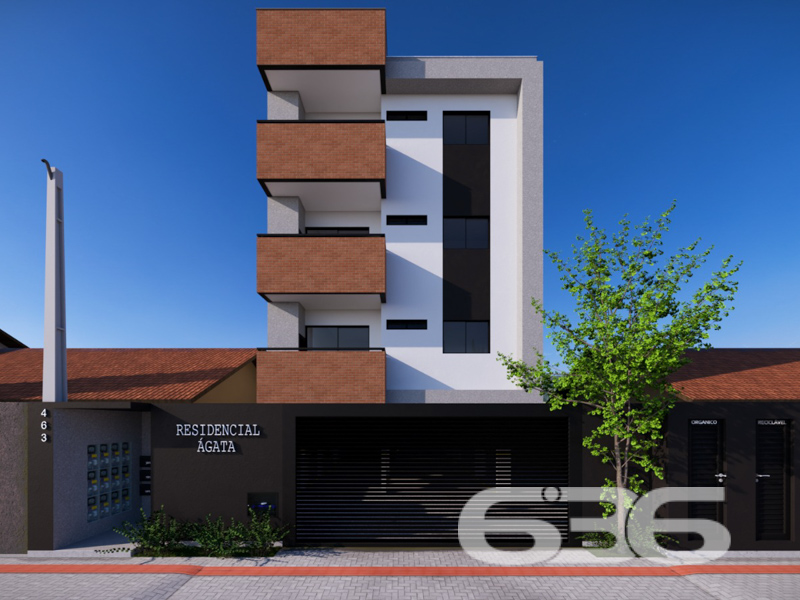 Apartamento - Aventureiro - Joinville