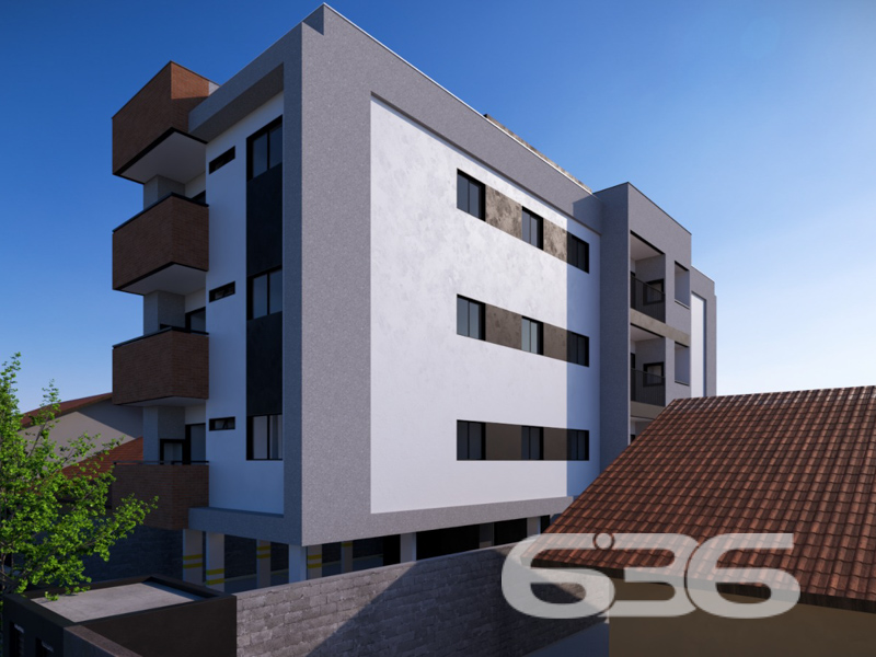 Apartamento - Aventureiro - Joinville