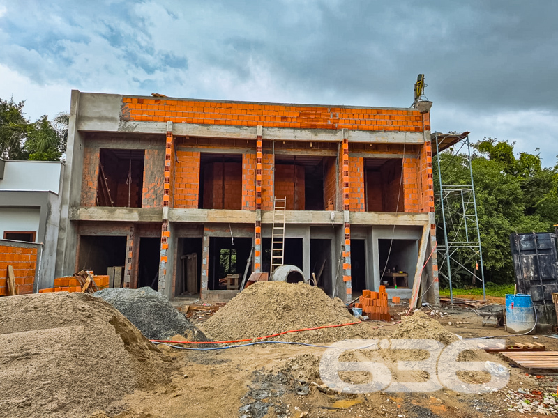 Sobrado à venda na Vila Nova, Joinville | 72m² con