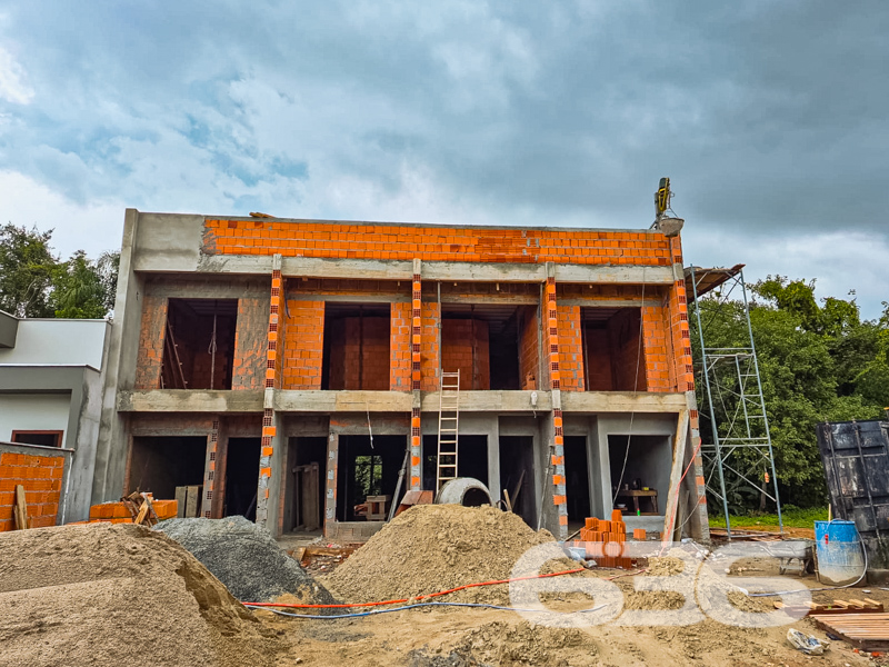 Sobrado à venda na Vila Nova, Joinville | 72m² con