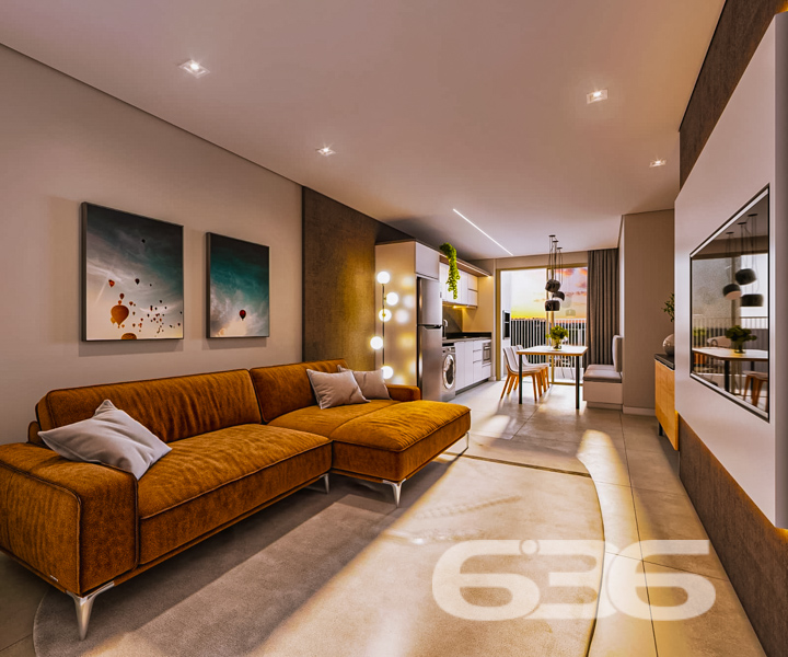 Apartamento à venda no Anita Garibaldi, Joinville 