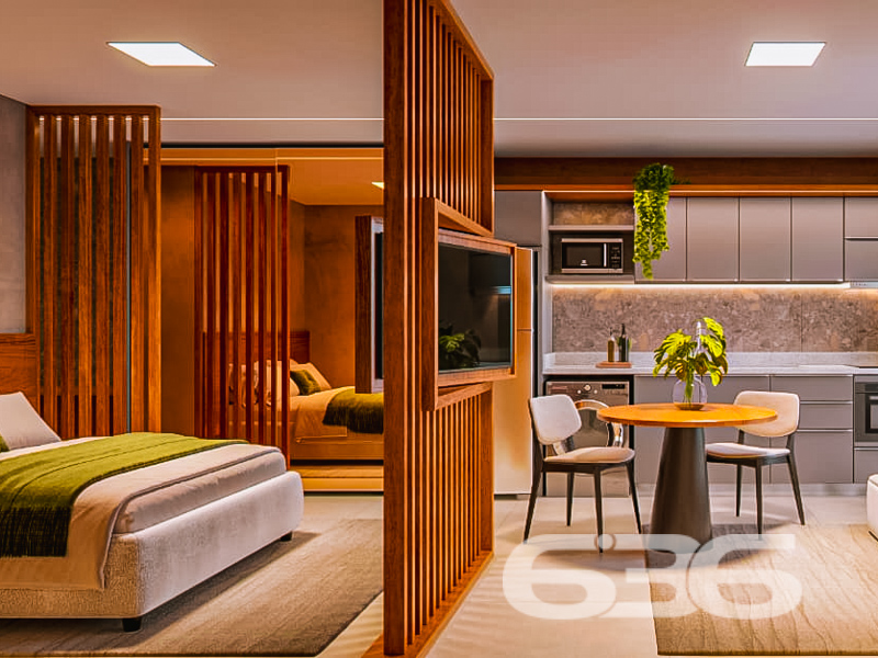 Apartamento - Anita Garibaldi - Joinville