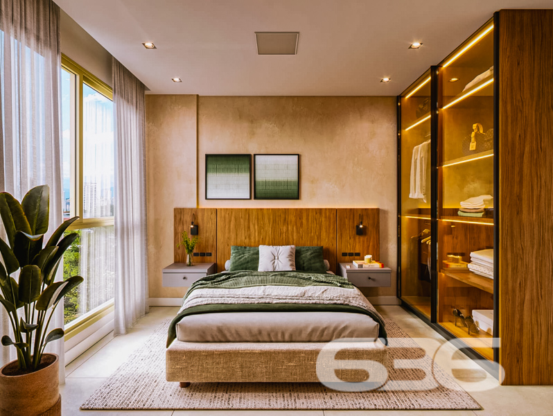 Apartamento - Anita Garibaldi - Joinville