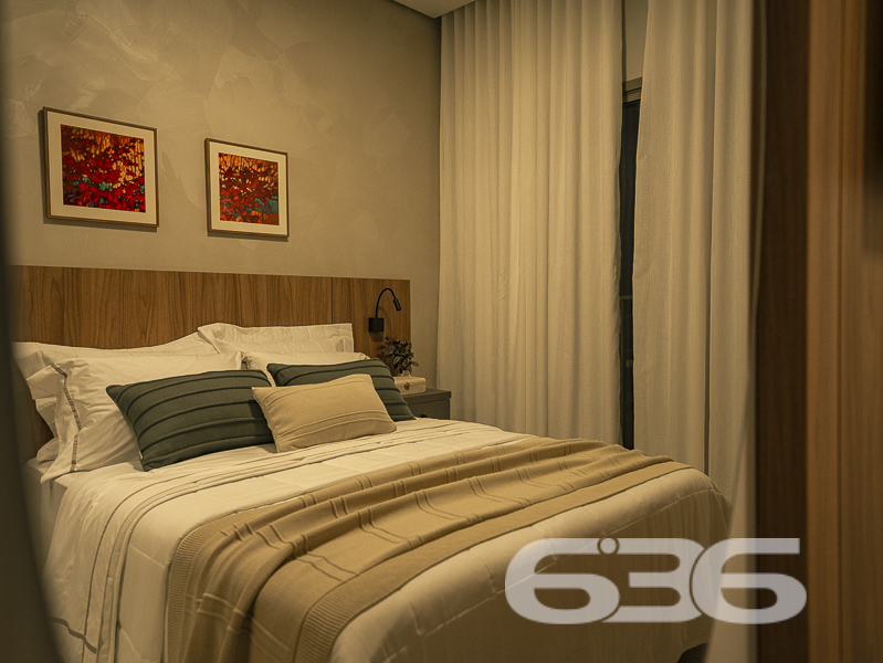 Apartamento - Anita Garibaldi - Joinville