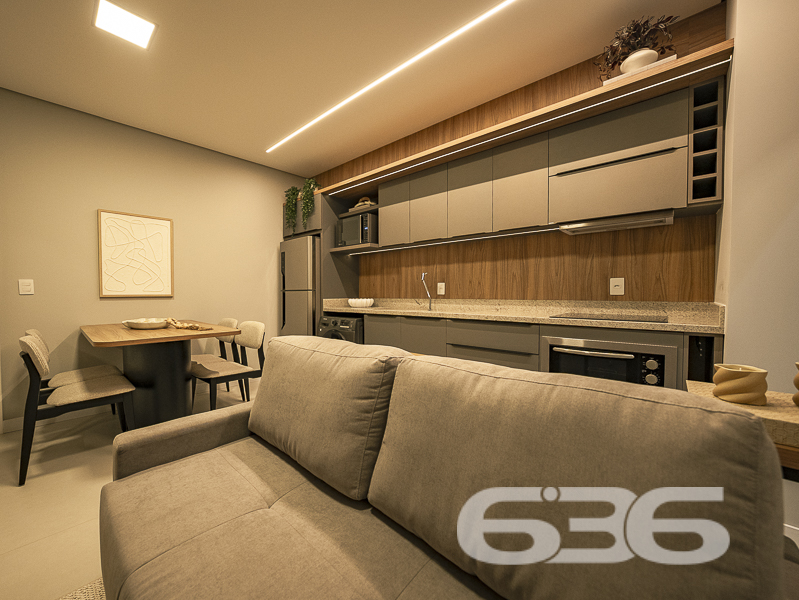 Apartamento - Anita Garibaldi - Joinville