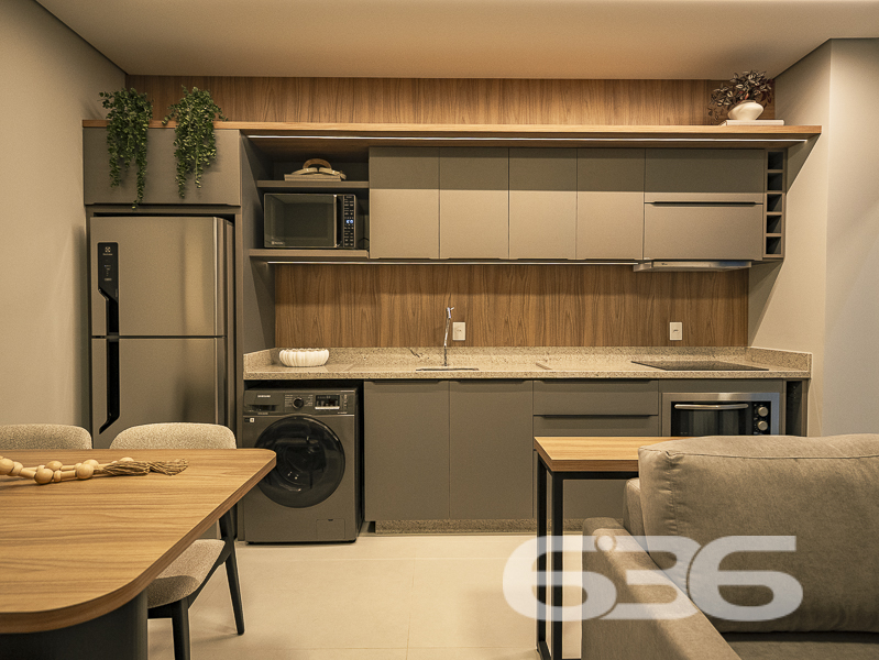 Apartamento - Anita Garibaldi - Joinville