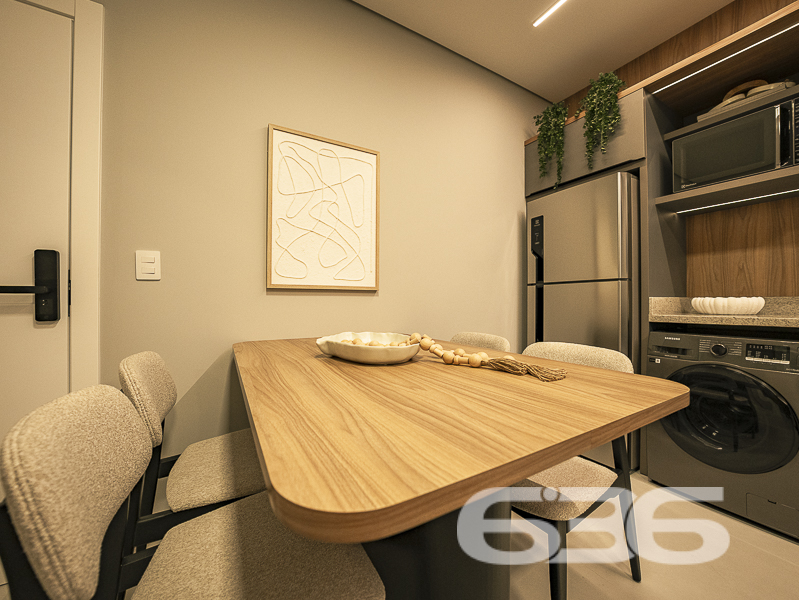 Apartamento - Anita Garibaldi - Joinville