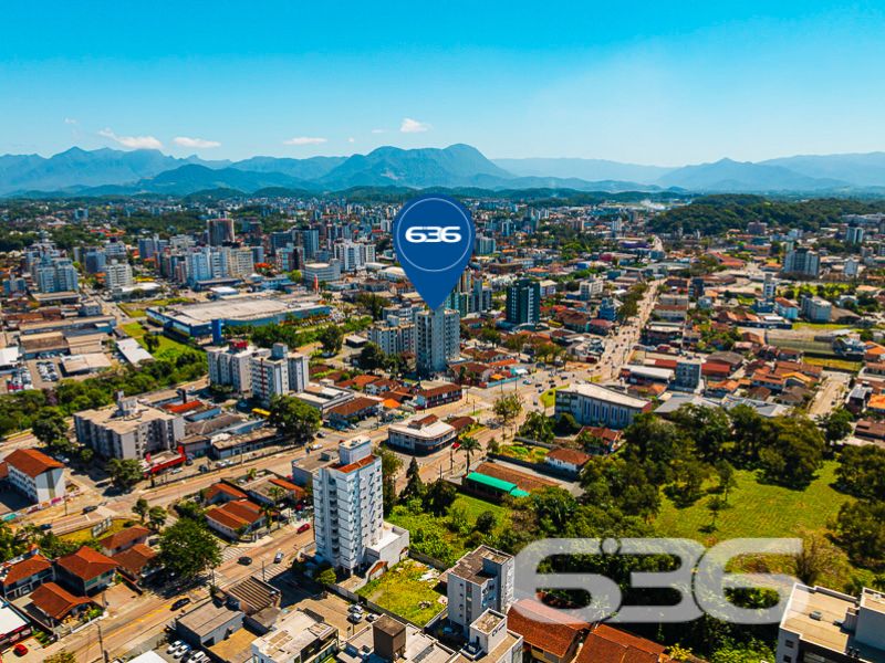 Apartamento - Saguaçu - Joinville