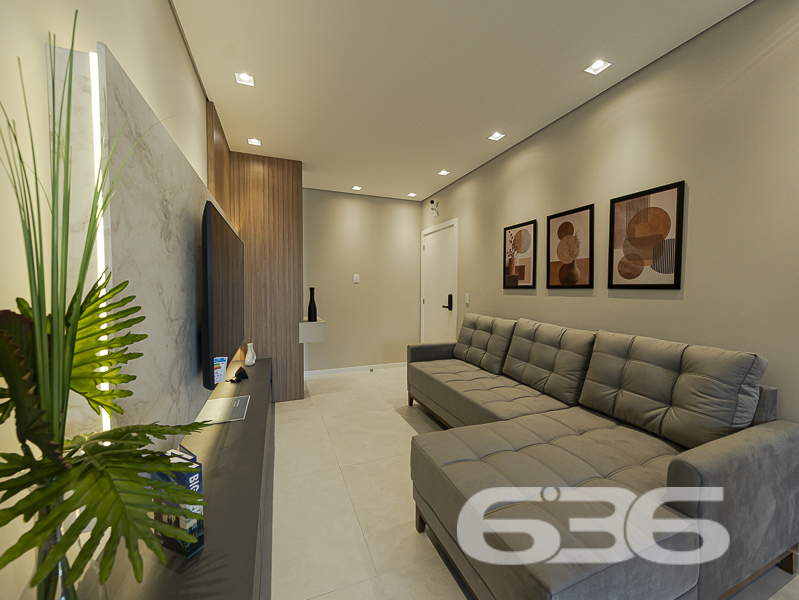 Apartamento à venda no Saguaçu, Joinville | 2 suít