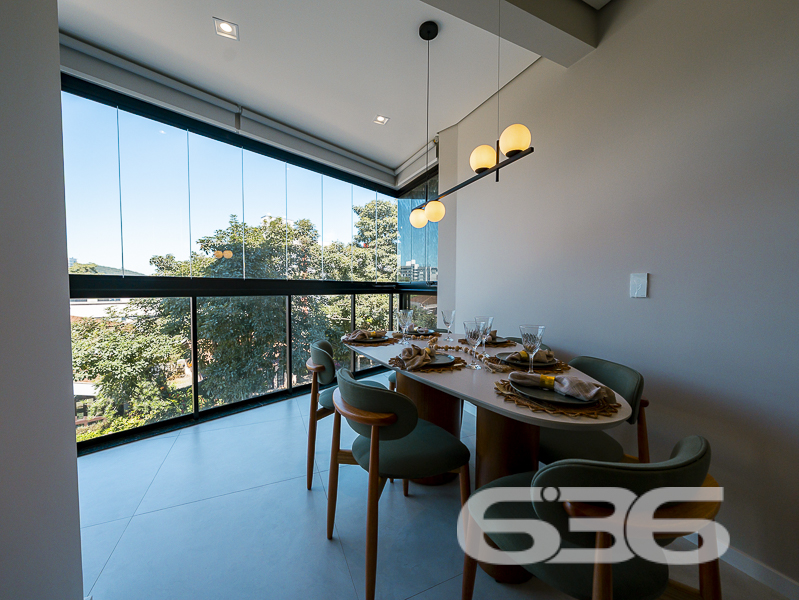 Apartamento - Saguaçu - Joinville