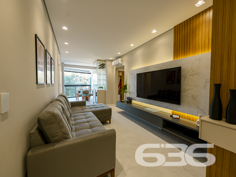 Apartamento à venda no Saguaçu, Joinville | 3 quar
