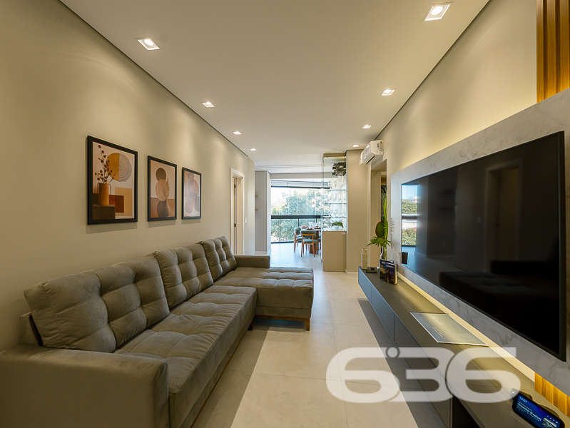 Apartamento à venda no Saguaçu, Joinville | 3 quar