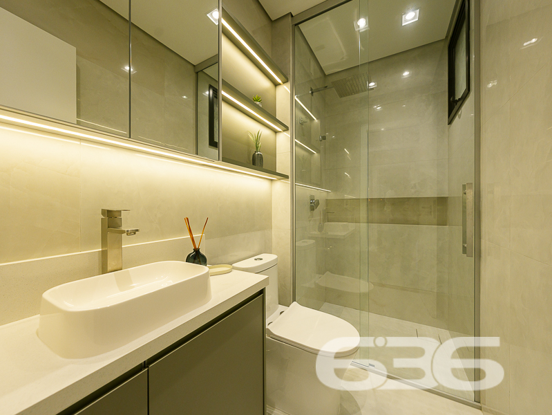 Apartamento - Saguaçu - Joinville