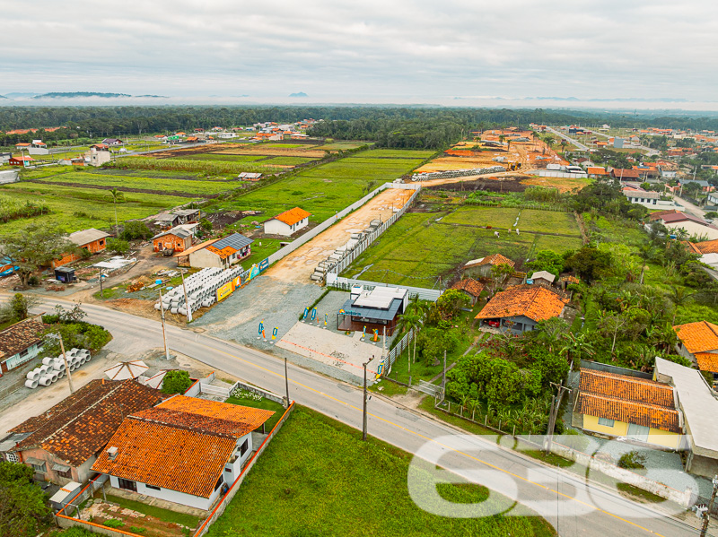Terreno - Barra do Itapocú - Araquari