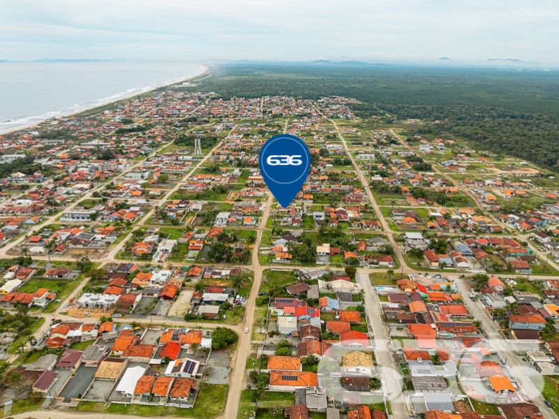 Residência - Salinas - Balneário Barra do Sul
