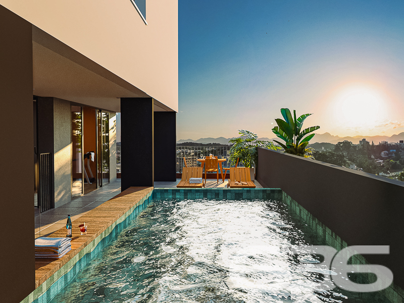 Apartamento à venda no Costa e Silva, Joinville |
