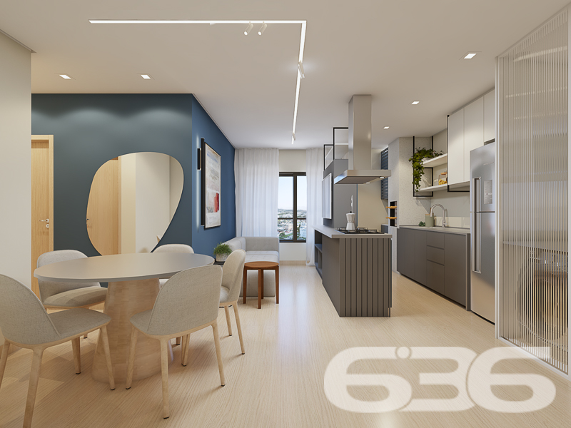 Apartamento à venda no Costa e Silva, Joinville |