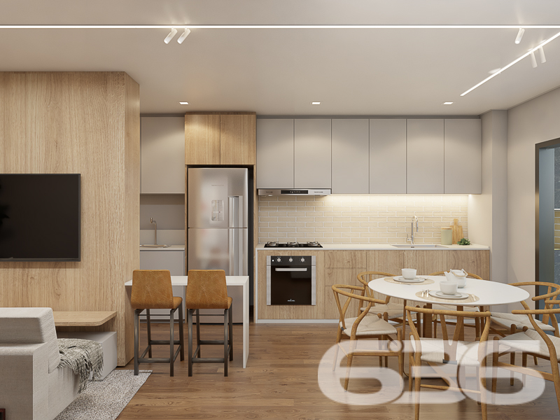 Apartamento - Costa e Silva - Joinville