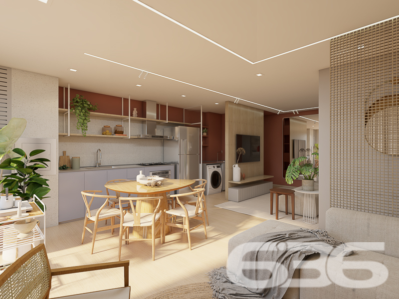 Apartamento - Costa e Silva - Joinville