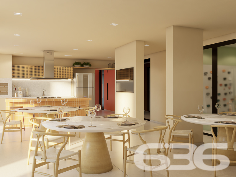 Apartamento - Costa e Silva - Joinville