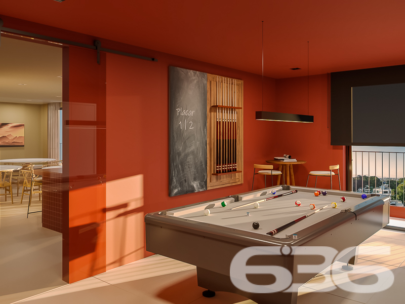 Apartamento - Costa e Silva - Joinville