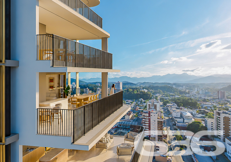 Apartamento - Centro - Joinville