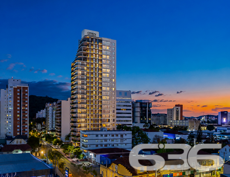 Apartamento - Centro - Joinville