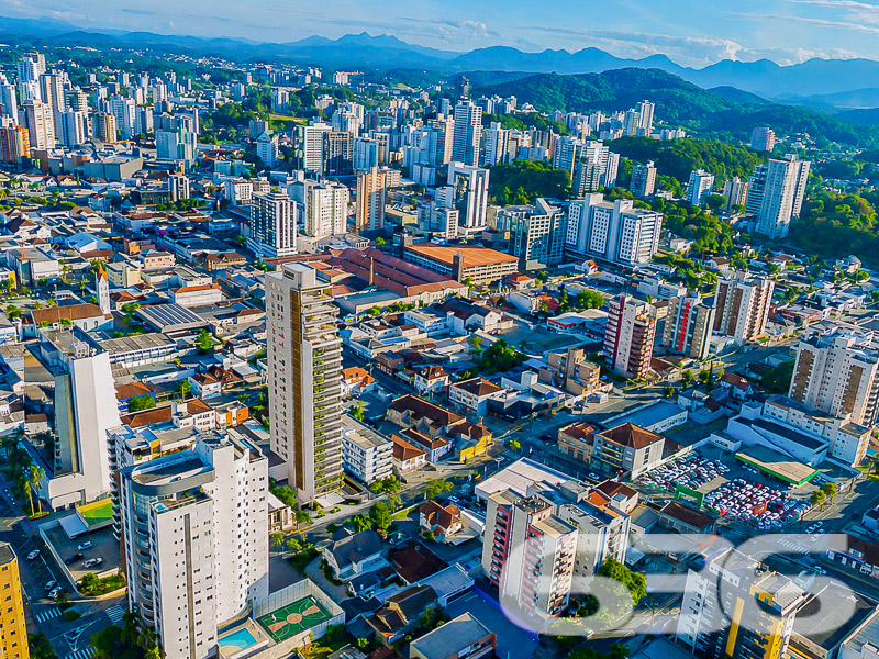Apartamento - Centro - Joinville