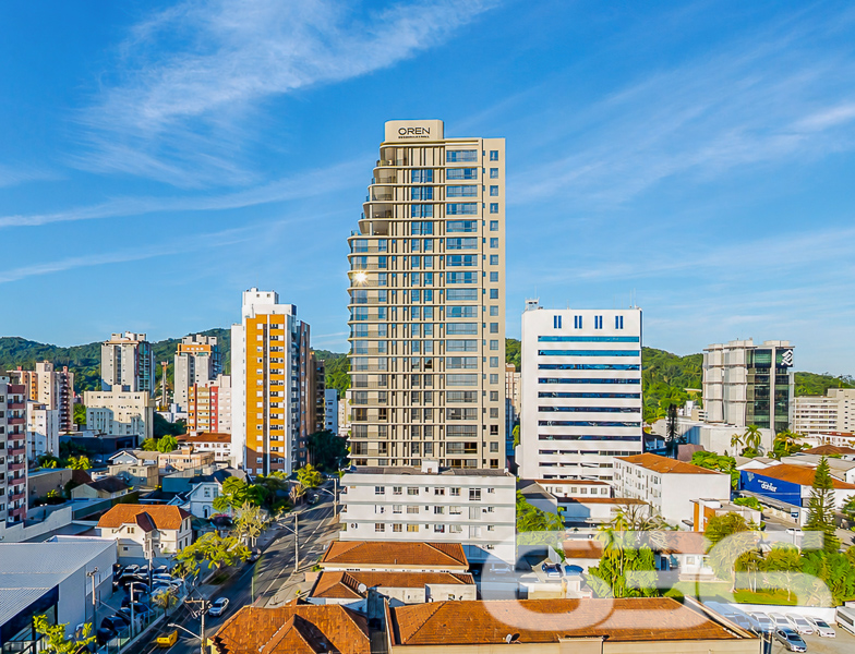 Apartamento - Centro - Joinville