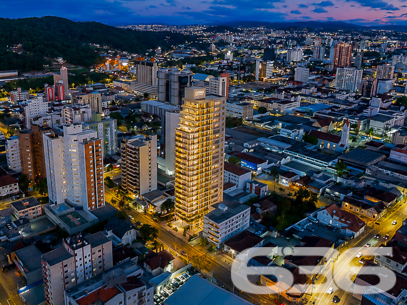 Apartamento à venda no Centro, Joinville | 3 suíte