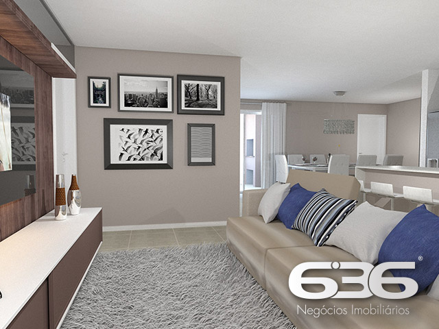 Foto de Apartamento Joinville Costa e Silva 01035961