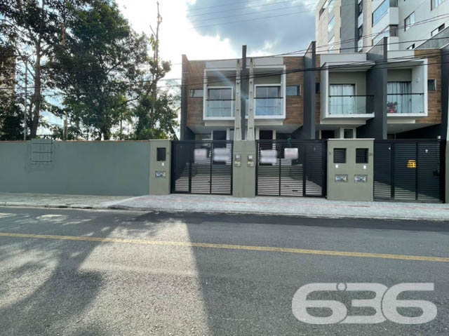 Foto de Sobrado Geminado Joinville Santo Antônio 01036045