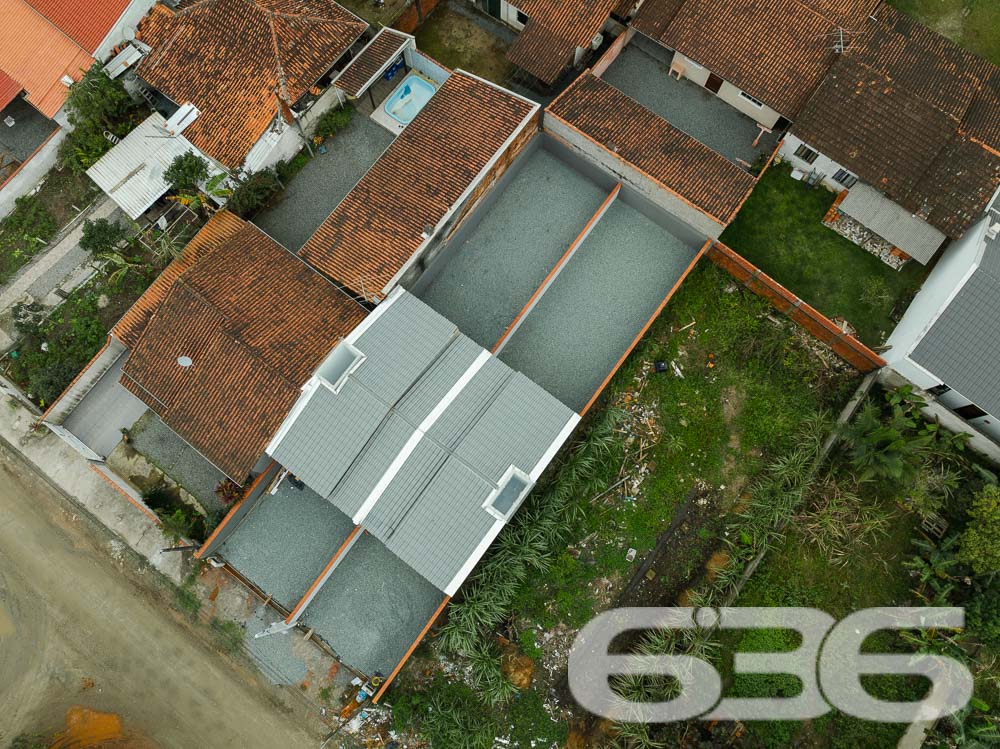 Foto de Geminado Térreo Balneário Barra do Sul Centro 03018693