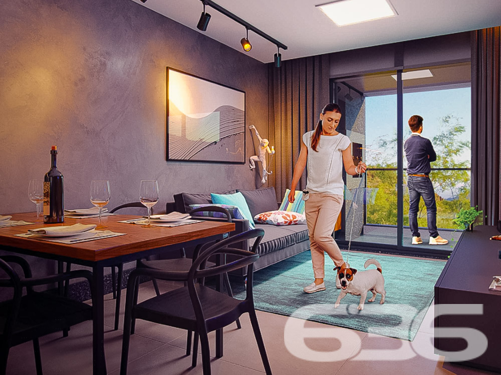 Foto de Apartamento Joinville Bucarein 01035378