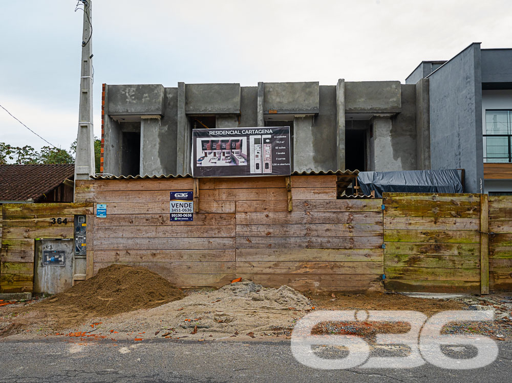 Foto de Sobrado Geminado Joinville Nova Brasília 01035393