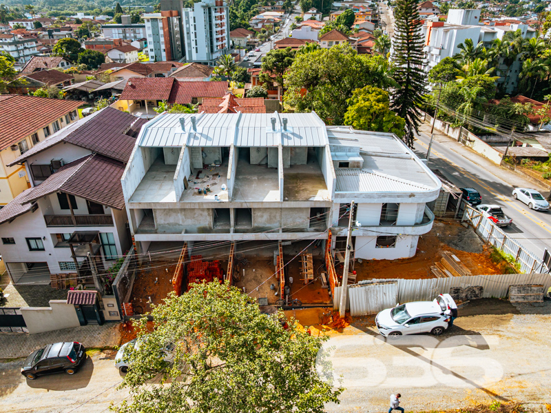 Foto de Sobrado Geminado Joinville Bom Retiro 01035552